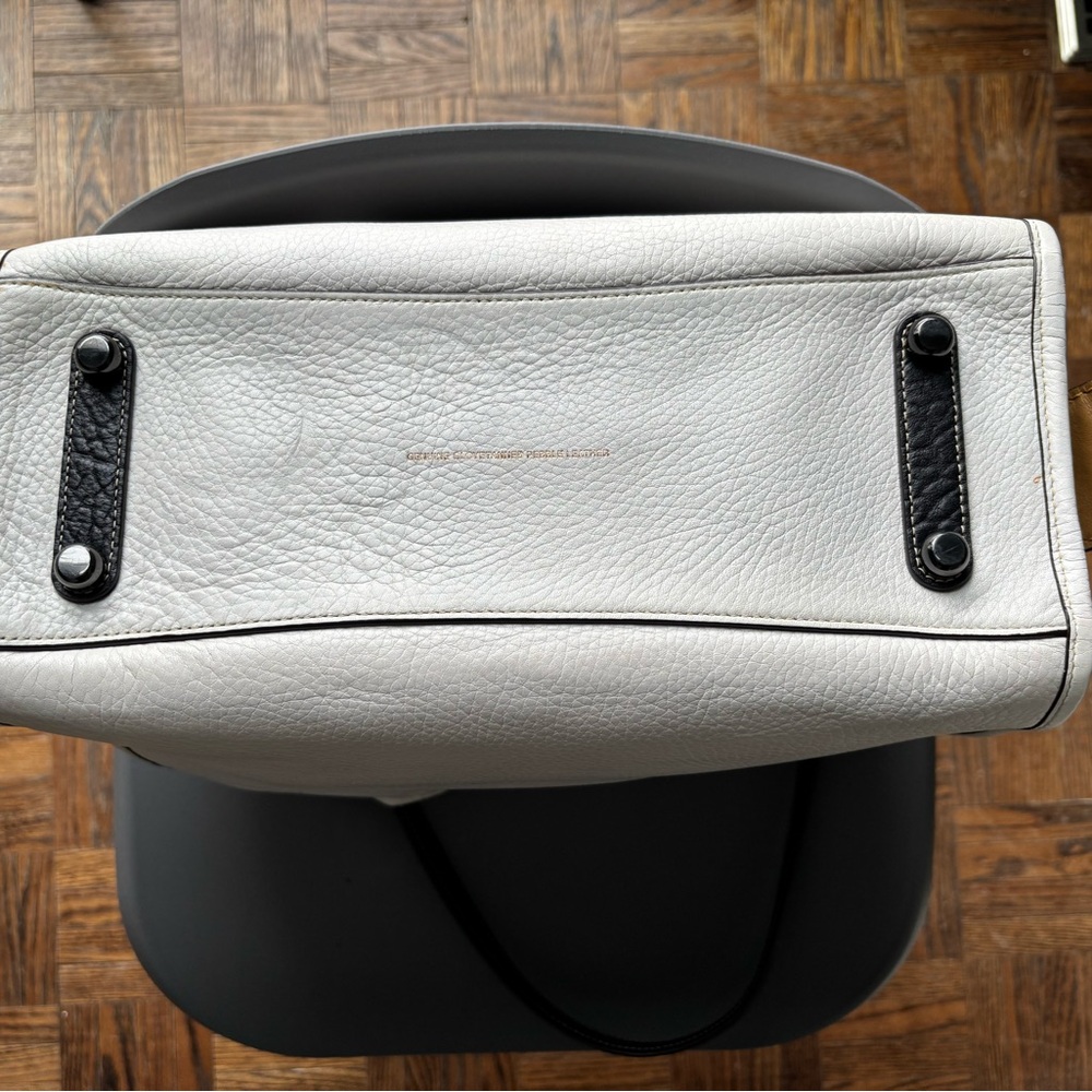Coach 1941 Rogue 2016 First Generation w/ lock & key Genuine Glovetanned Leather - Picture 7 of 7